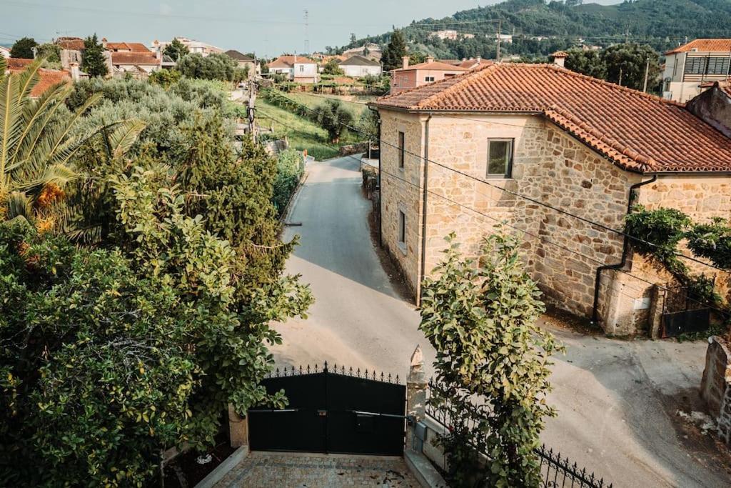 Villa Henriques Понте-де-Лима Экстерьер фото