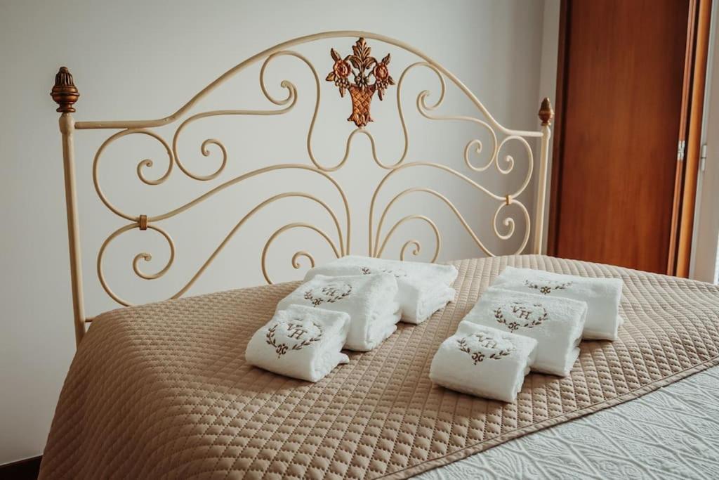 Villa Henriques Понте-де-Лима Экстерьер фото